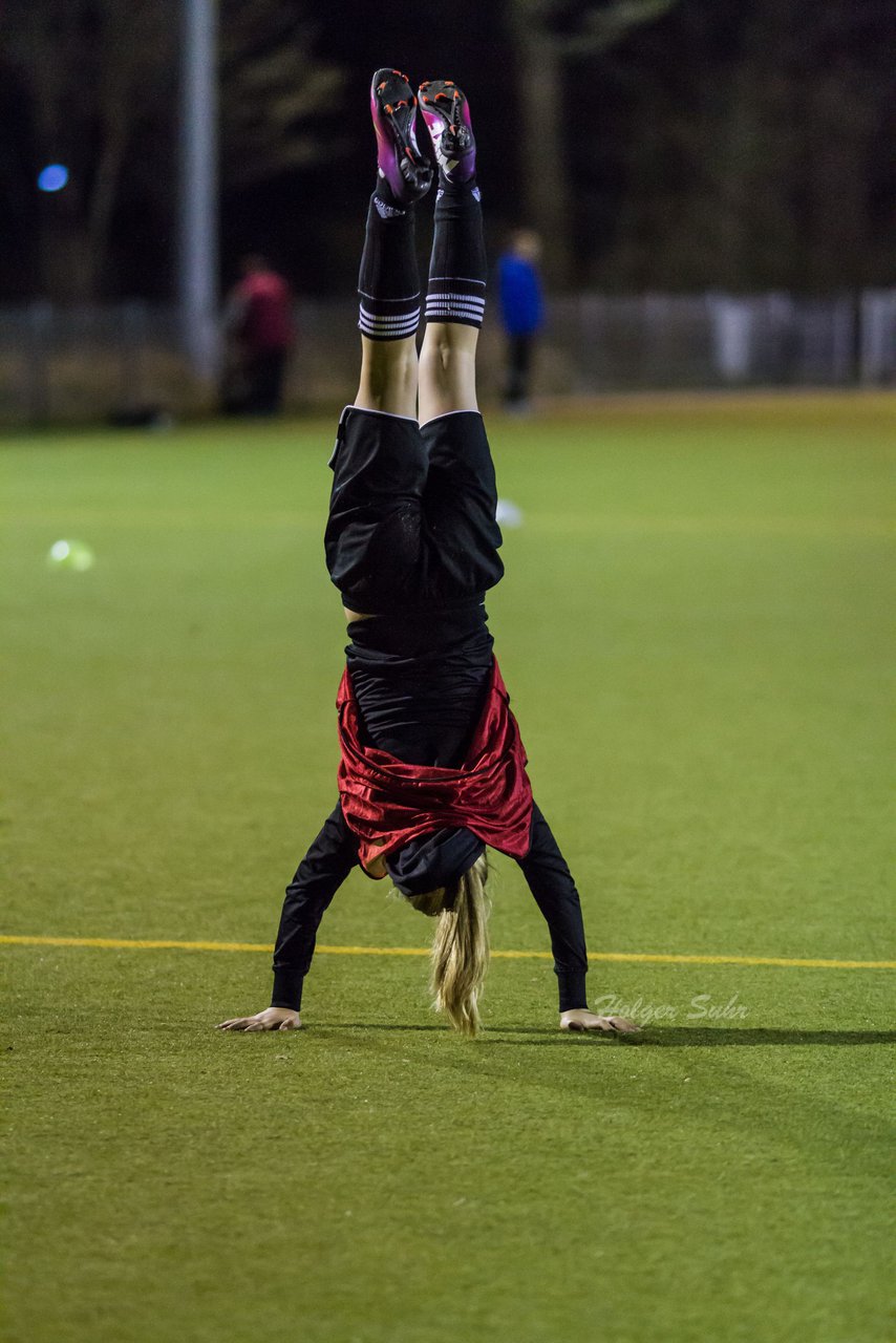 Bild 209 - C-Juniorinnen KT Training